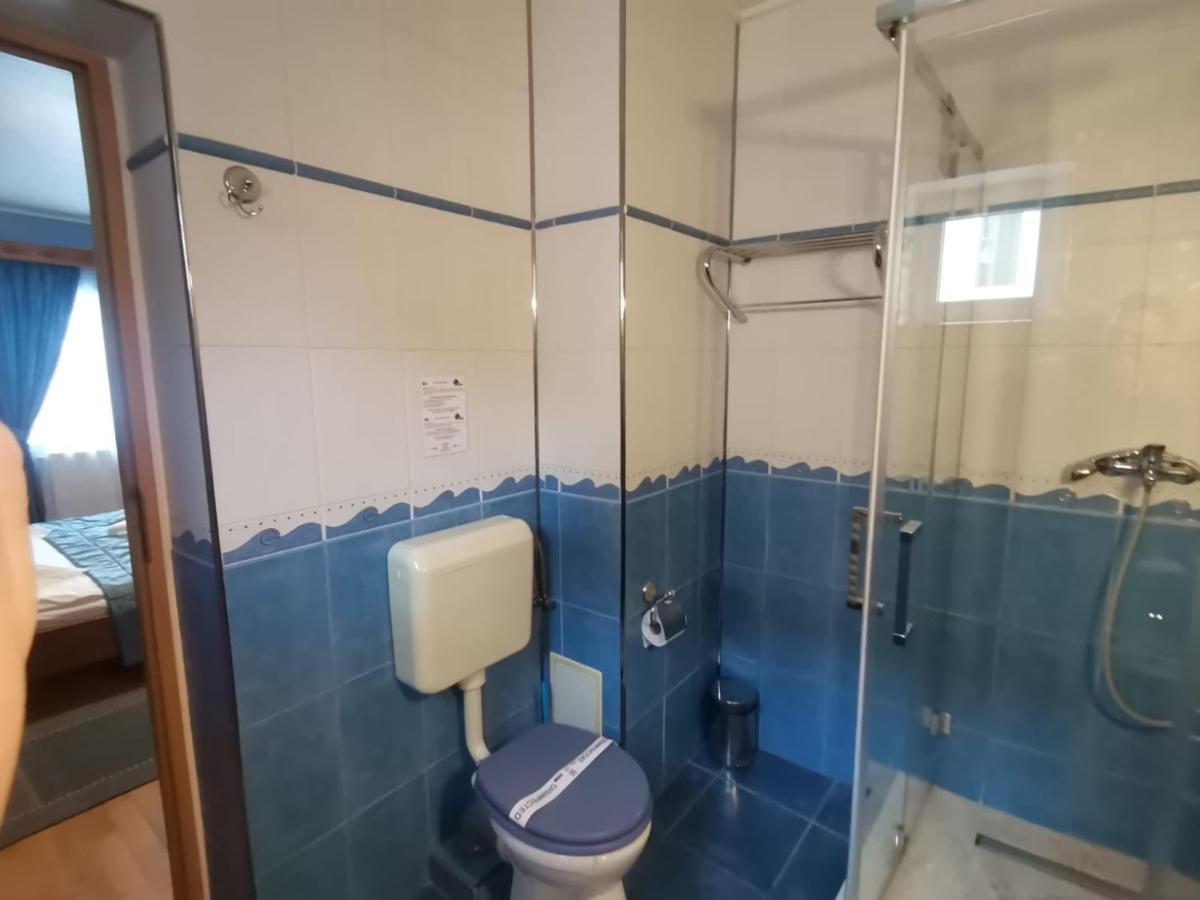 Pensiunea Dapa Predeal Exterior foto