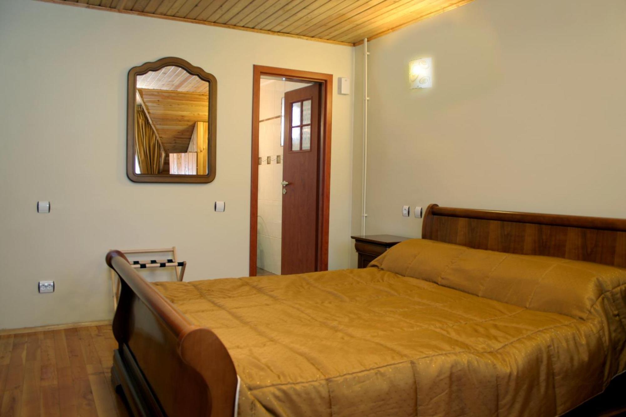 Pensiunea Dapa Predeal Exterior foto